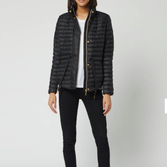MICHAEL Michael Kors Jackets & Blazers - MICHAEL MICHAEL KORS Women's Belted Puffer Jacket